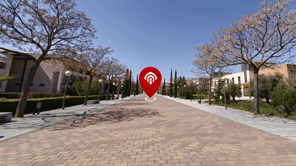 Virtual Tour UCLM