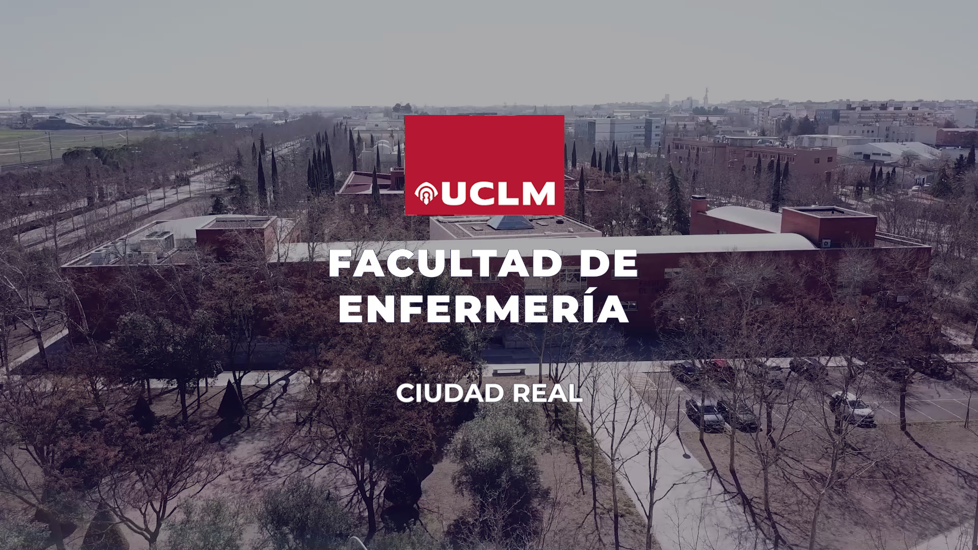 Facultad de Enfermería de Ciudad Real