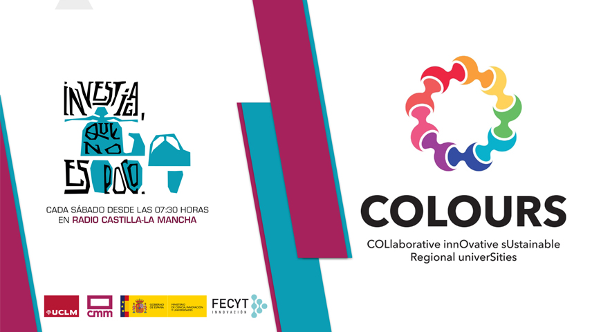  Conocemos el proyecto europeo Colours. En Investiga, que no es poco