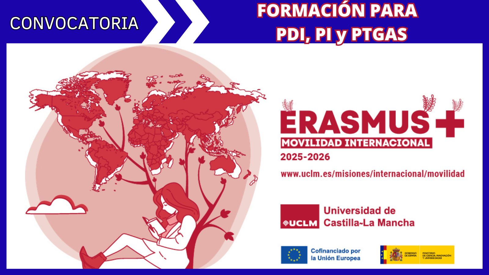 2024-11-26 Convocatoria KA131 PDI-PTGAS-PI Formacion 2025