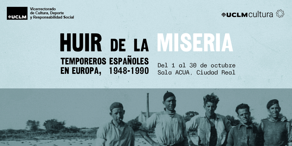 Huir de la miseria