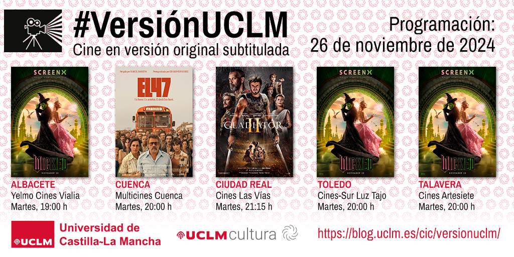 Versión UCLM