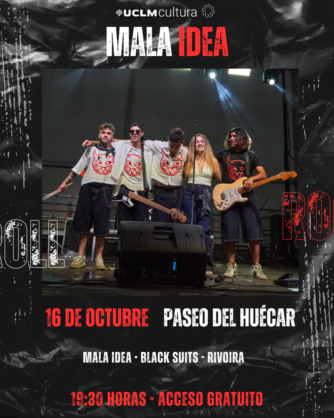 redes mala idea
