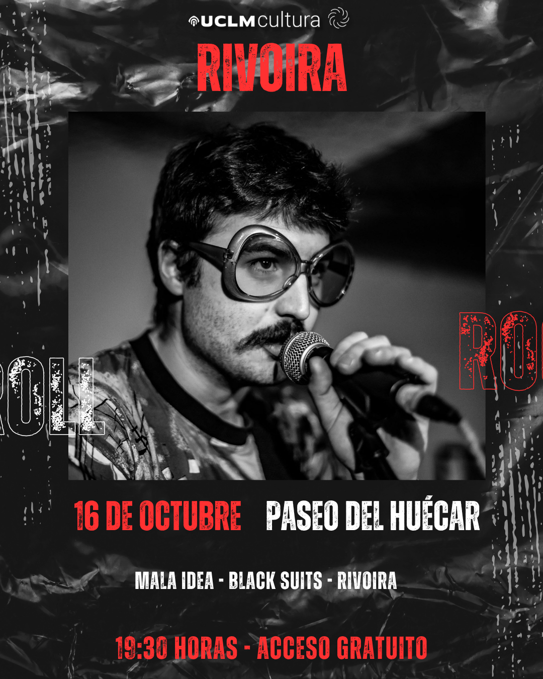 redes rivoira