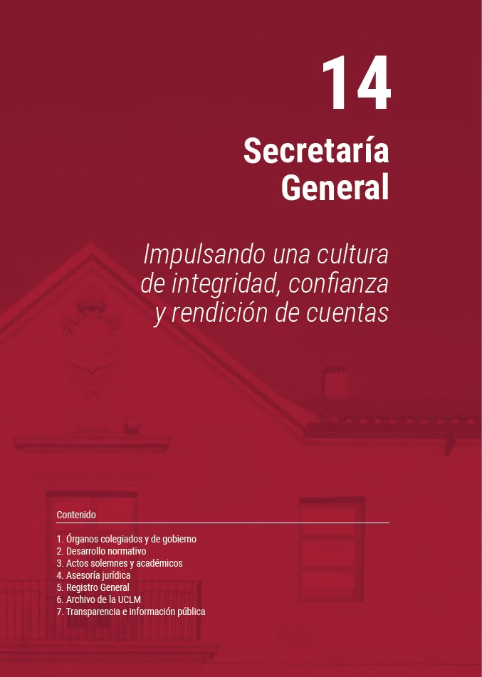 Secretaría General
