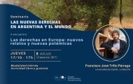 Seminario Nuevas Derechas Argentina