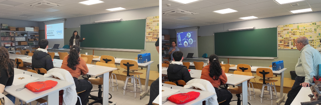 Jornada “De la Extracción a la Reflexión: Minería, Sostenibilidad y Consumo Consciente”