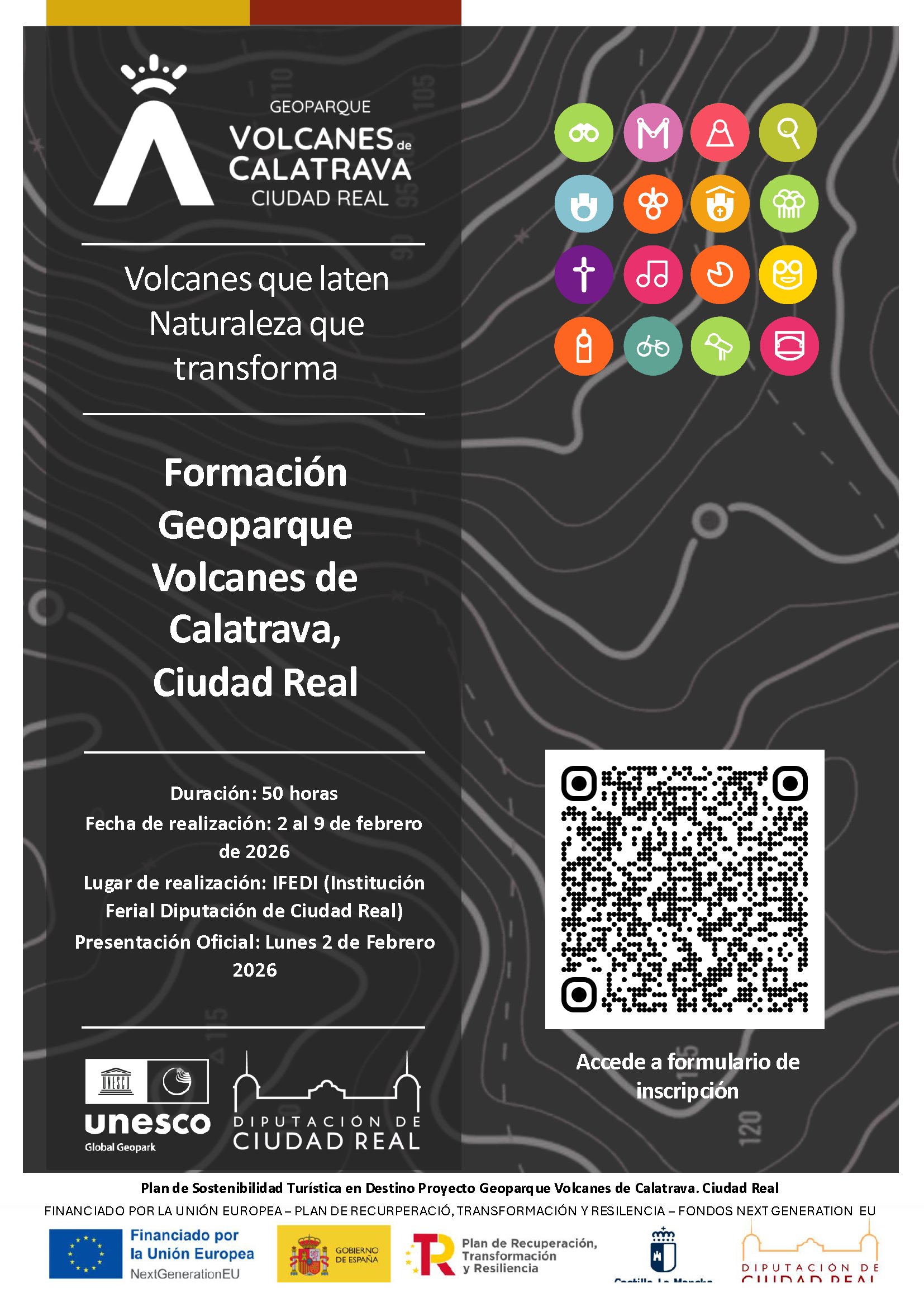 Geoparque Volcanes de Calatrava