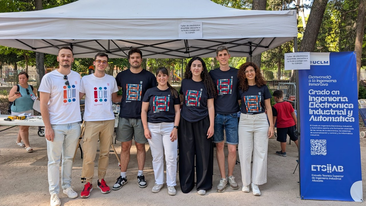 EPIC researchers take part in the scientific dissemination Event "Primavera de Ciencia"