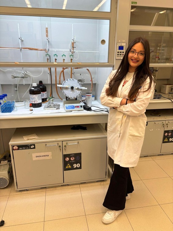 Yasmina Berruga Velazquez