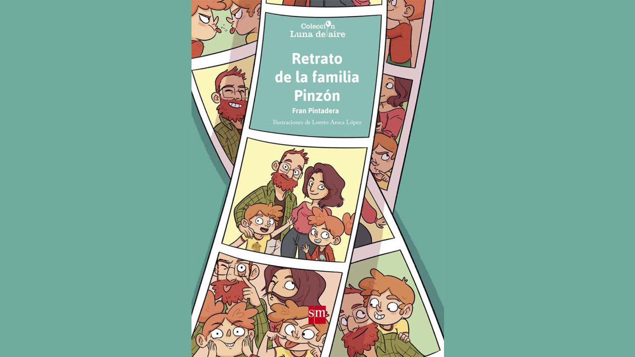 Retrato de la familia Pinzón