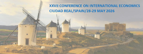 XXVII_Conference_Int_Economics