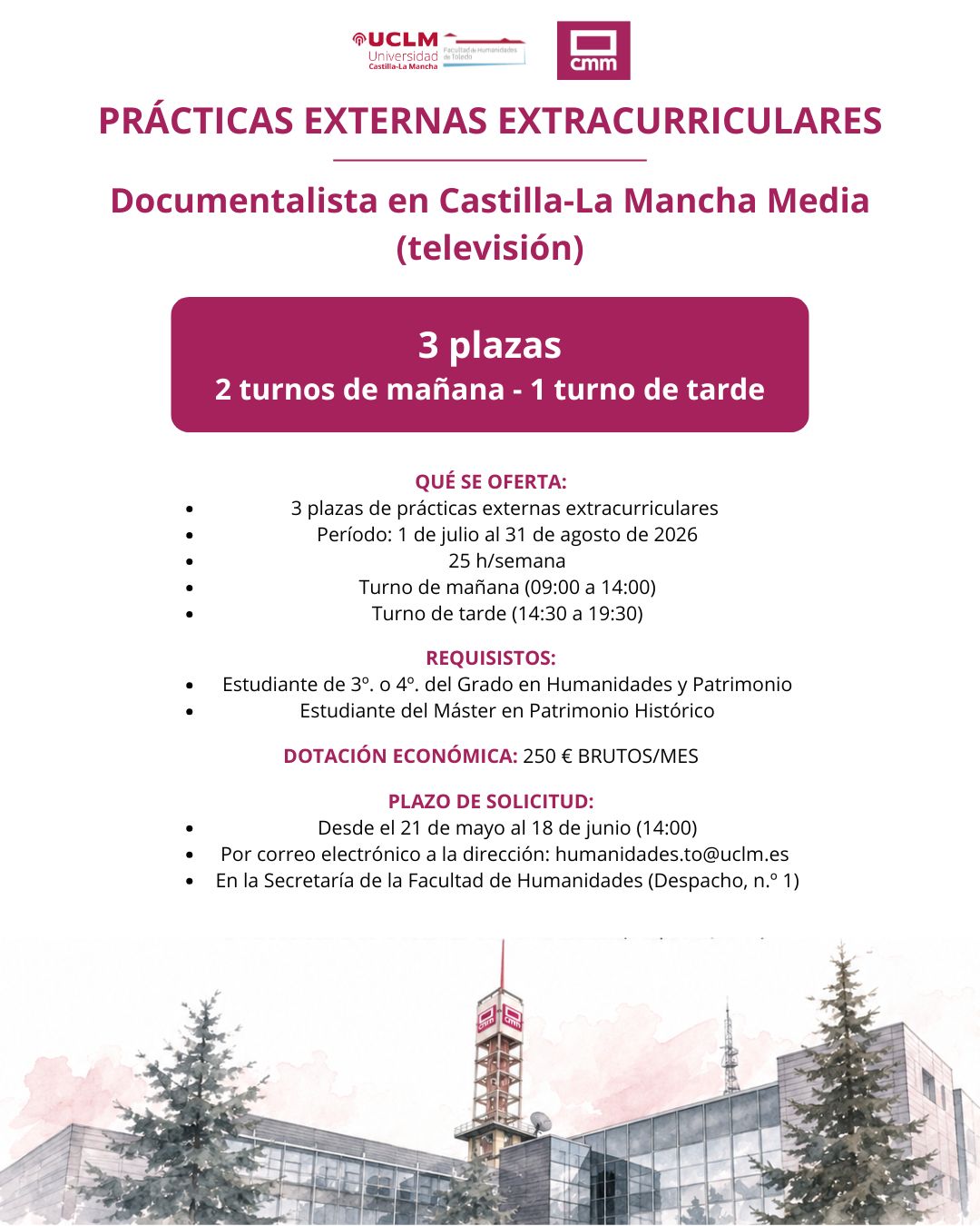 PRACTICAS TV