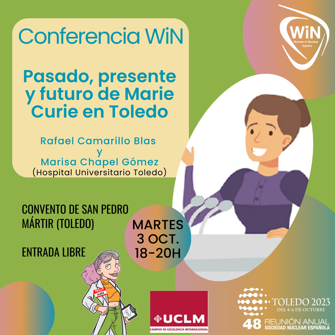 Conferencia WiN RASNE