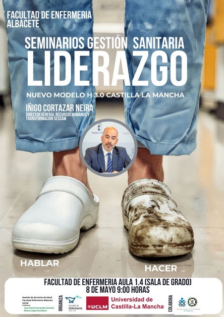 Seminarios de Gestión Sanitaria: LIDERAZGO Nuevo modelo H 3.0 Catilla-La Mancha
