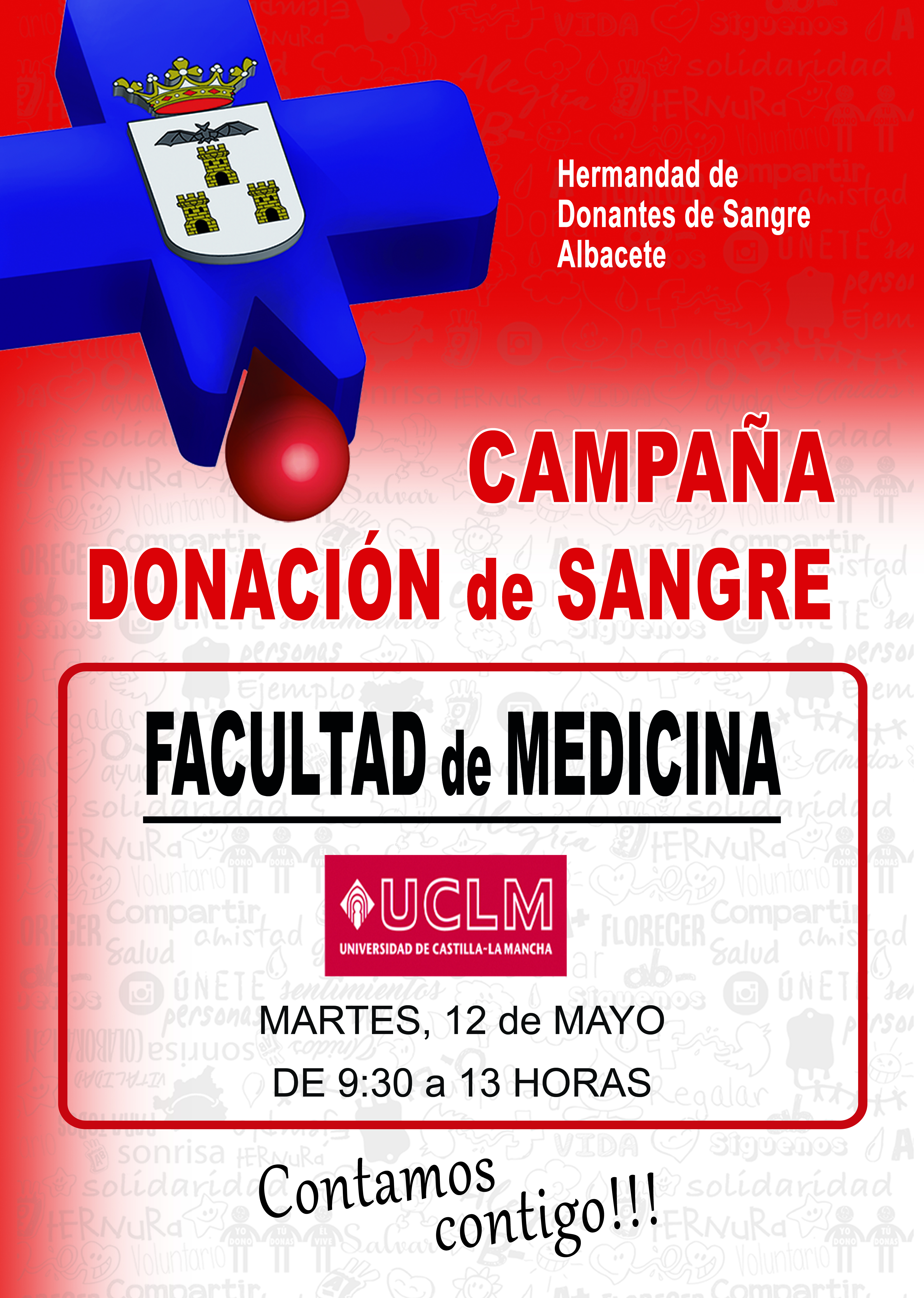 COLECTA DONACION SANGRE 12 MAYO 2026