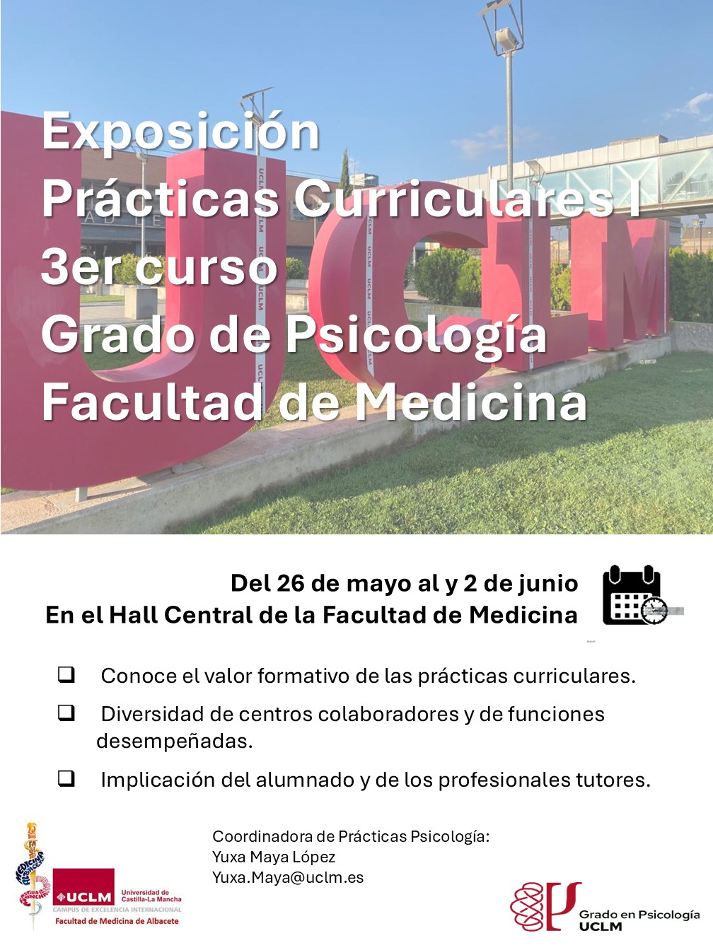 Exposición Trabajo Tercero Psicologia