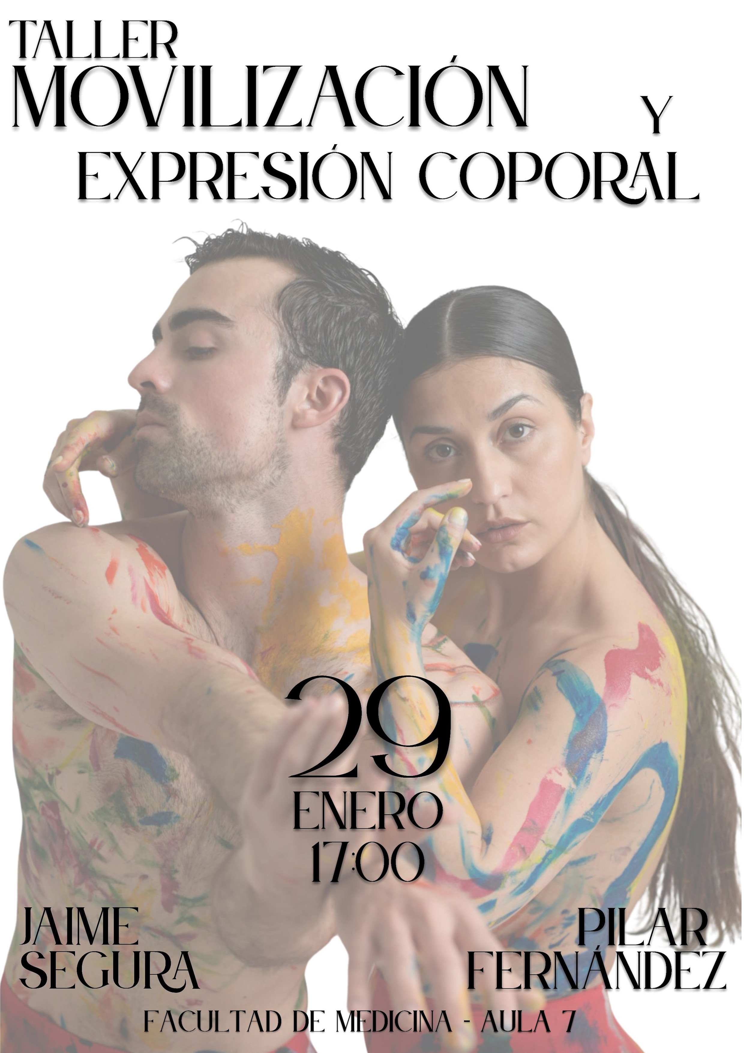 TALLER MOVILIZACION Y EXPRESION CORPORAL