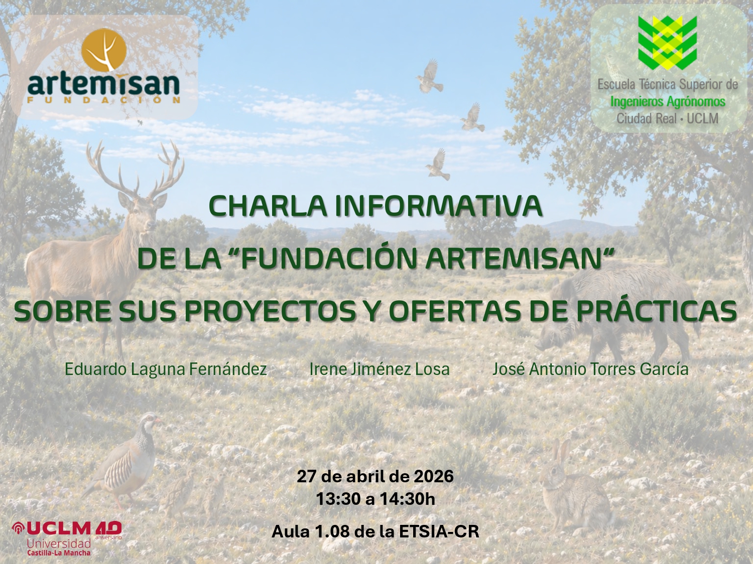 Charla Informativa