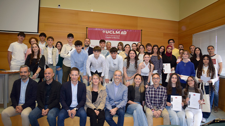 Ganadores VIII Concurso Poster Humanidades 