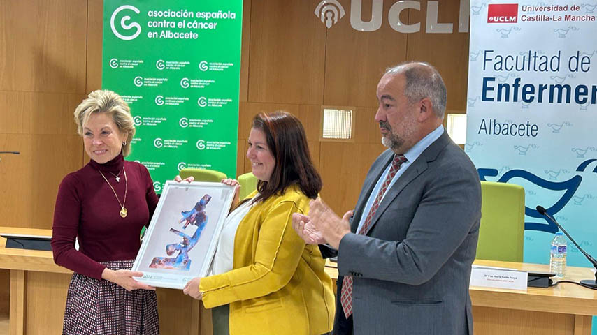 Presentación de la Cátedra UCLM-AECC.