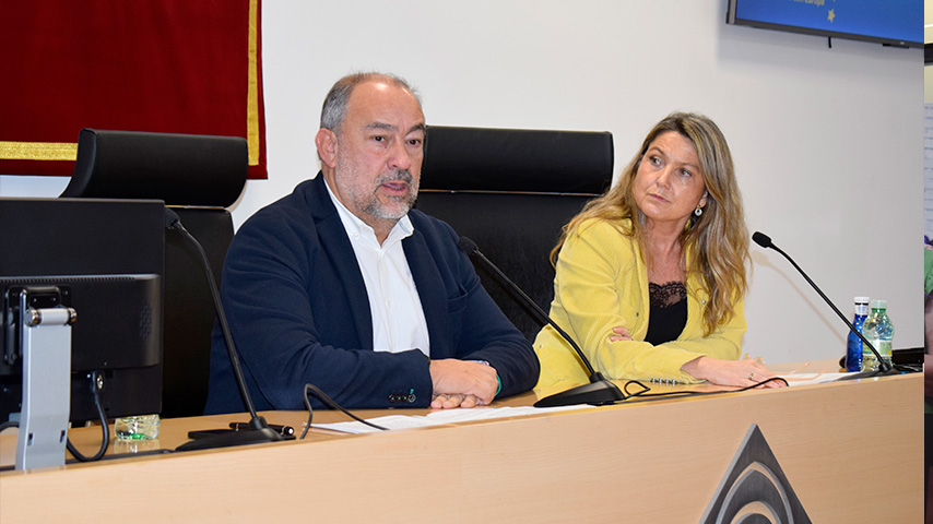 Jornada y exposición 40 aniversario UCLM-Europa