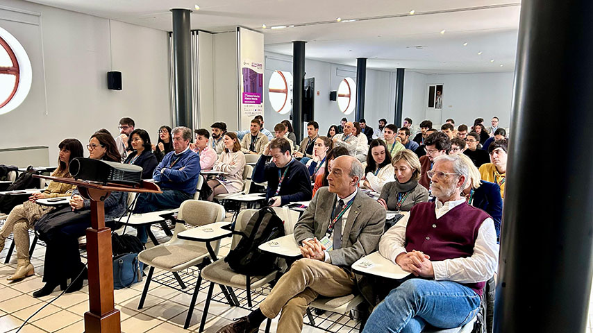 2ª Escuela Europea sobre Materiales Avanzados (ESAM2025).