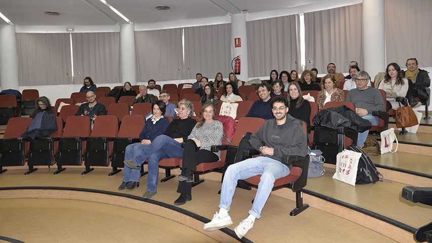 Jornada de innovación docente para profesorado de Secundaria y Bachillerato de Lenguas Clásicas en la Facultad de Letras de la UCLM