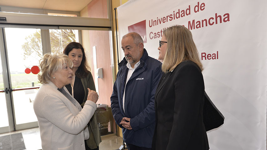 XIV Semana del Cerebro de la Facultad de Medicina de Ciudad Real.