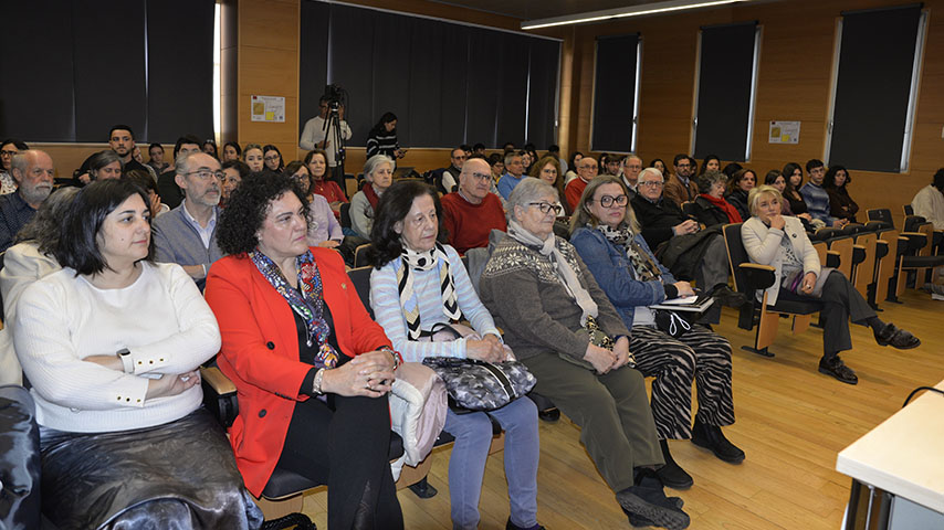 XIV Semana del Cerebro de la Facultad de Medicina de Ciudad Real.