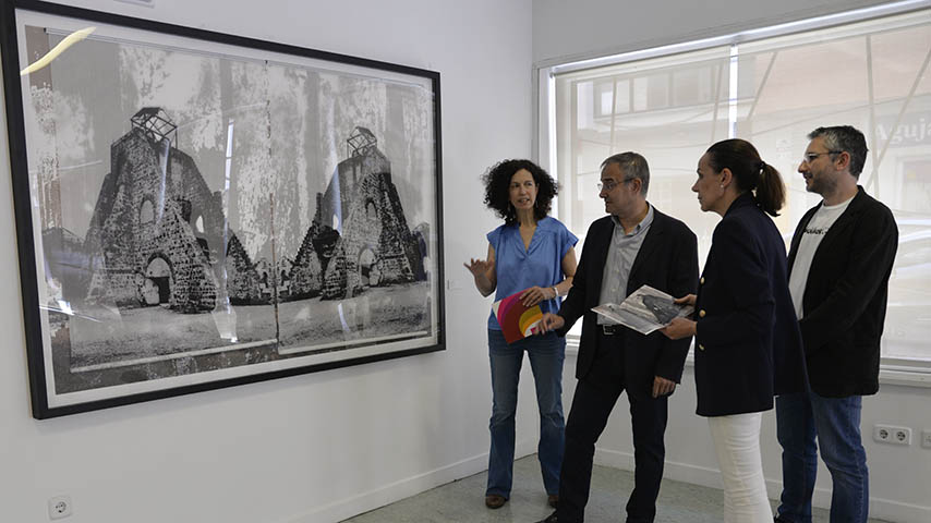 Exposición en la sala ACUA de las obras presentadas al I Premio Internacional de Grabado de Castilla- La Mancha.
