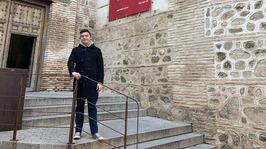 Elecciones a delegados de estudiantes de Campus de la UCLM para el curso 2024-2025.