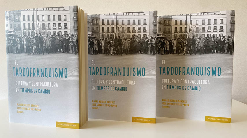 Presentación del monográfico ‘El tardofranquismo. Cultura y contracultura en tiempos de cambios’.