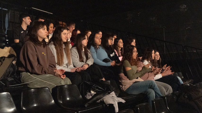 Programa Cultura con Futuro de la UCLM y Globalcaja en Villanueva de la Jara.