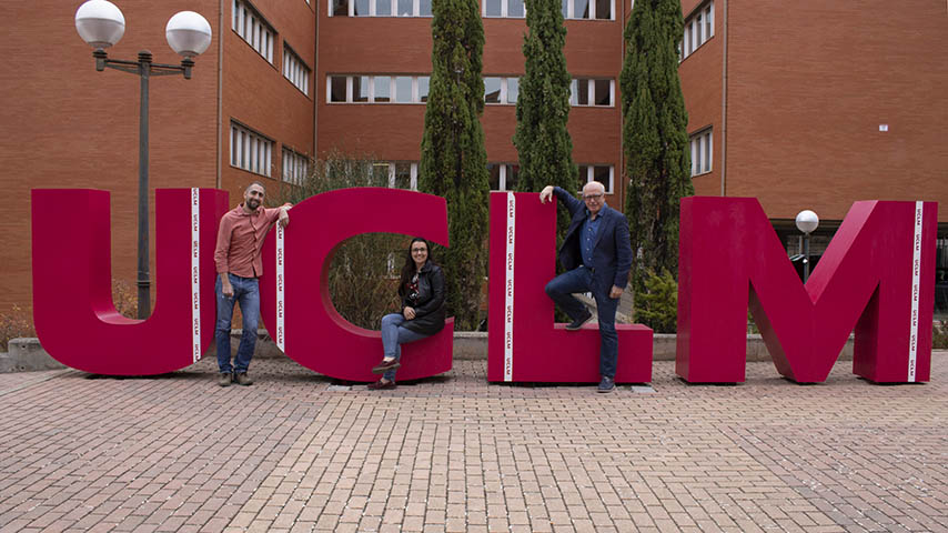 Researchers at Albacete, Ciudad Real, Cuenca and Toledo campuses