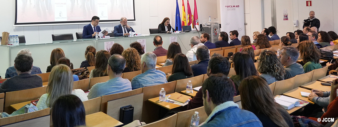 IX Jornadas para departamentos de orientación