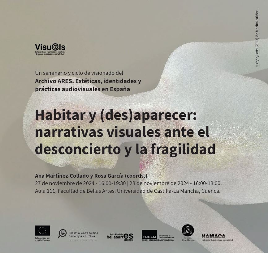 habitar y (des)aparecer