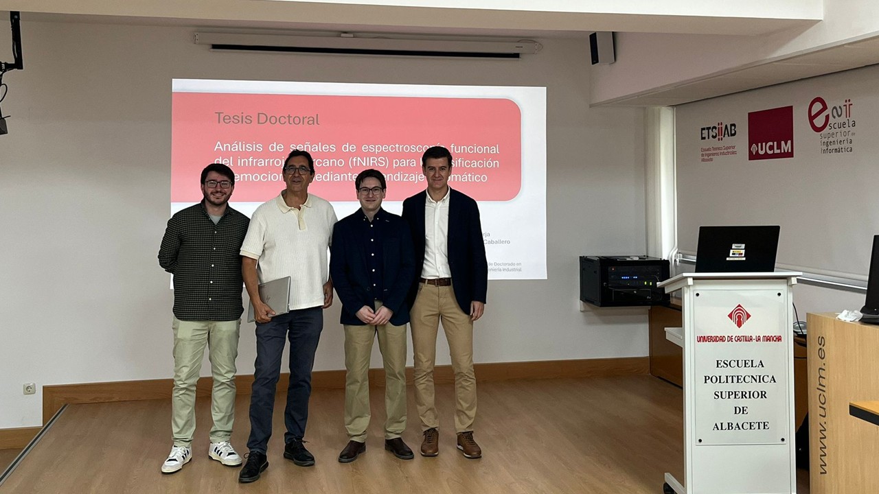 Daniel Sánchez Thesis