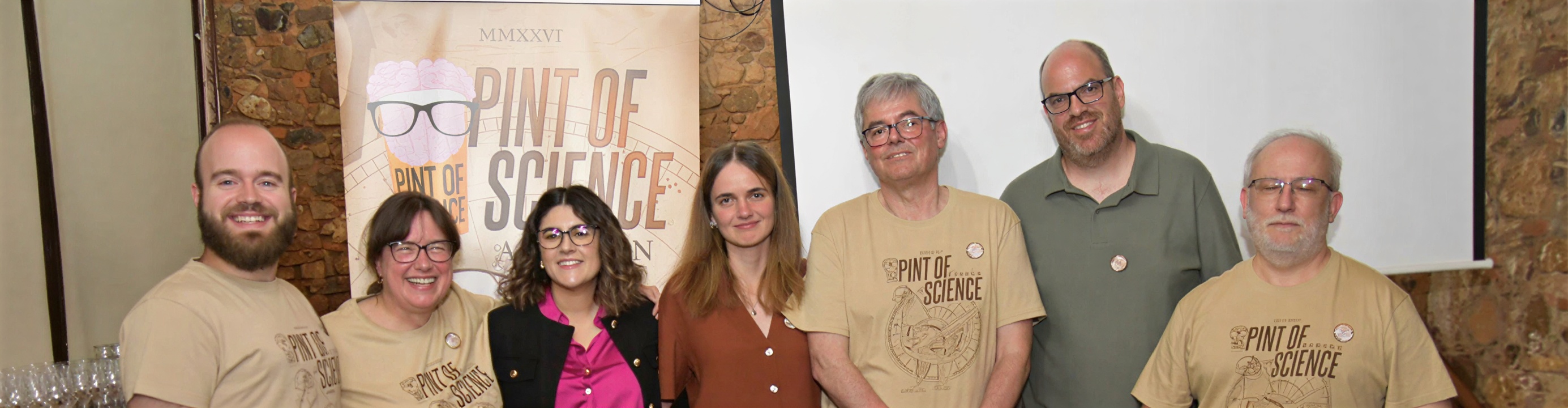 pint of science almaden 2026 investigaci