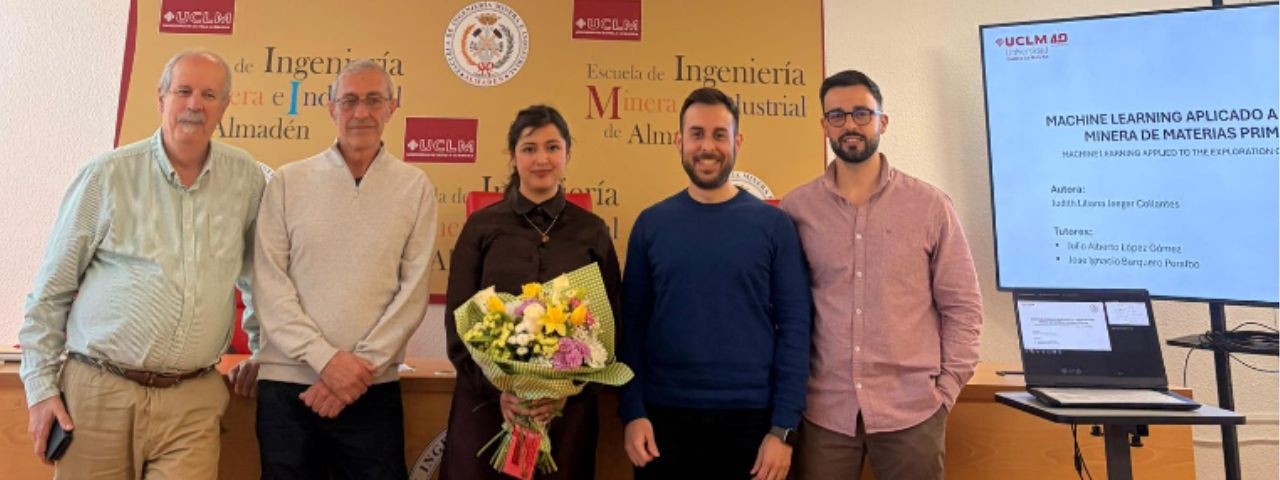 Lectura y Defensa del Trabajo Fin de Gra