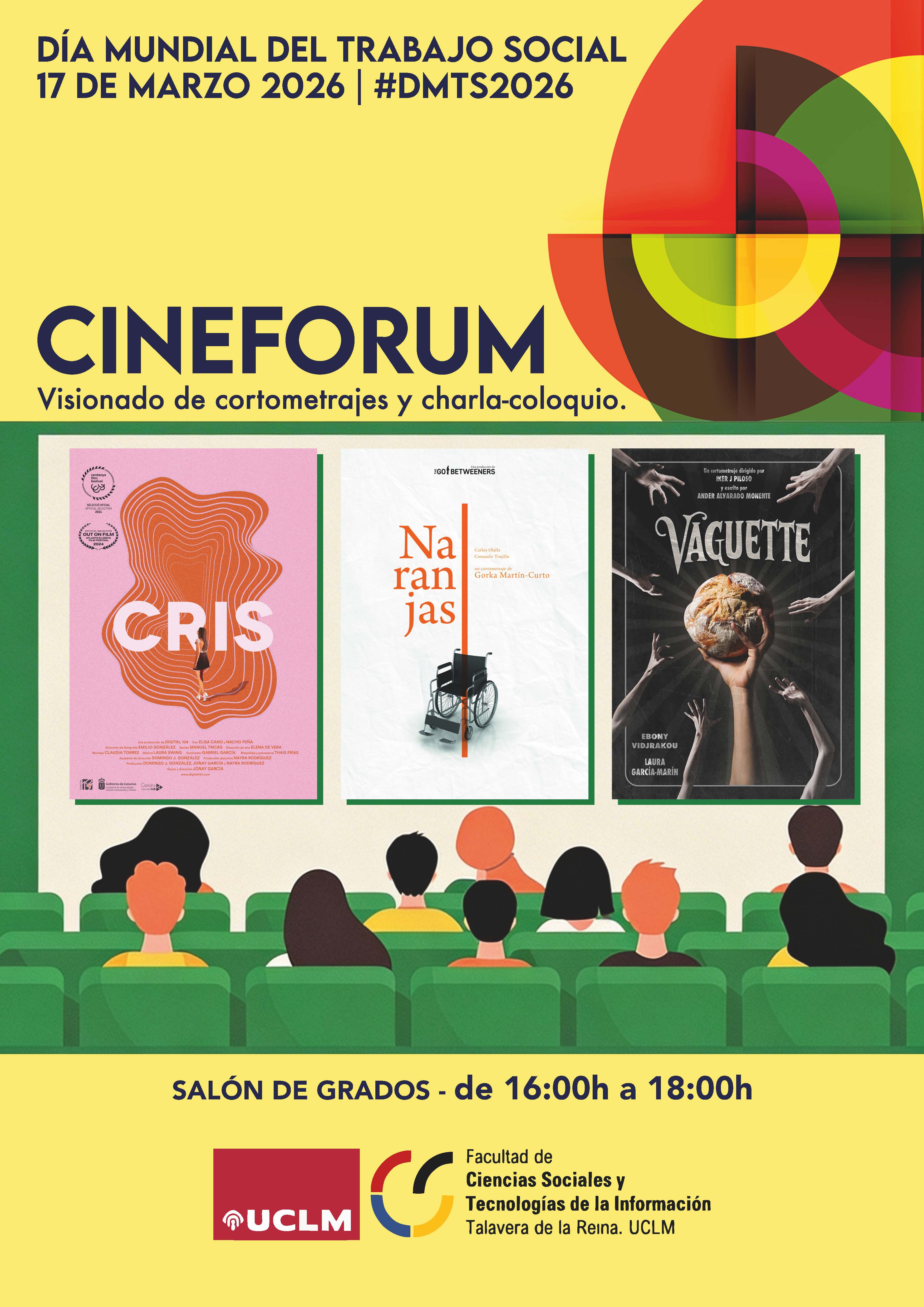 Cartel informativo
