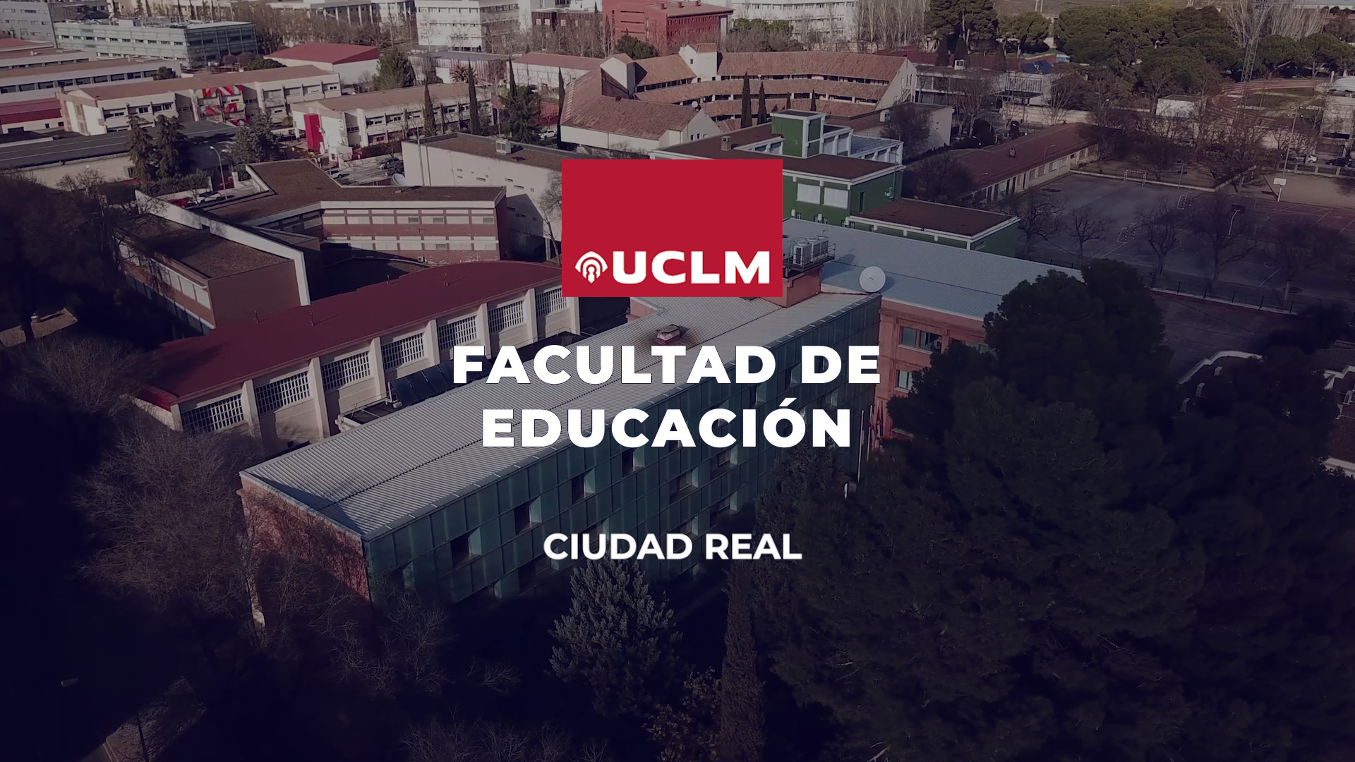Facultad de Educación de Ciudad Real